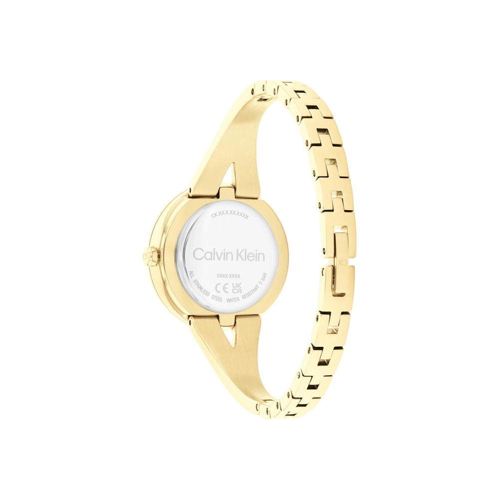 Women Rose Gold 30mm Watch