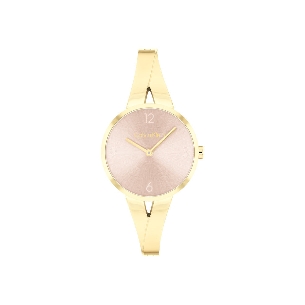 Women Rose Gold 30mm Watch