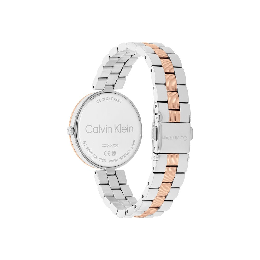 Women Silver White 32mm Watch