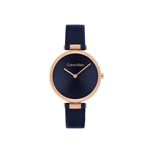 Women Blue 32mm Watch