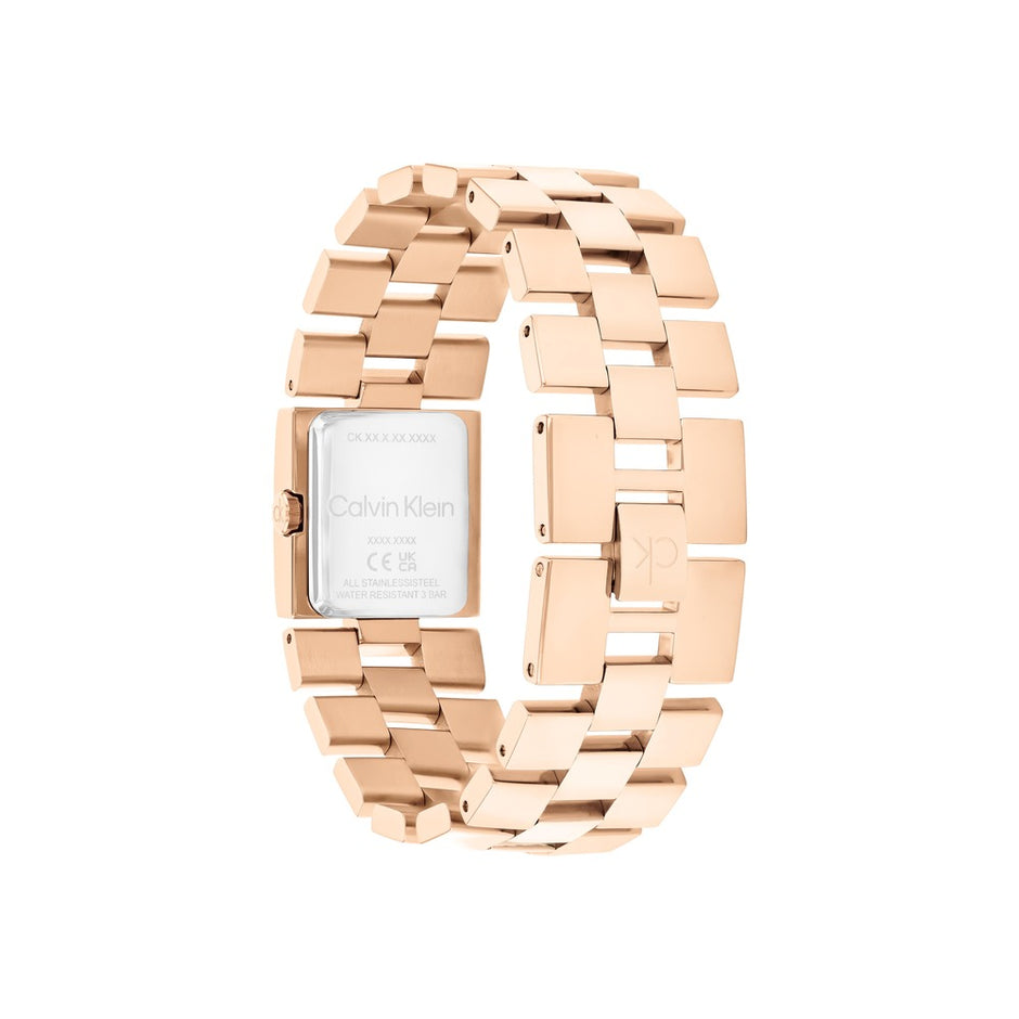 Women Meridian Rose Gold Watch
