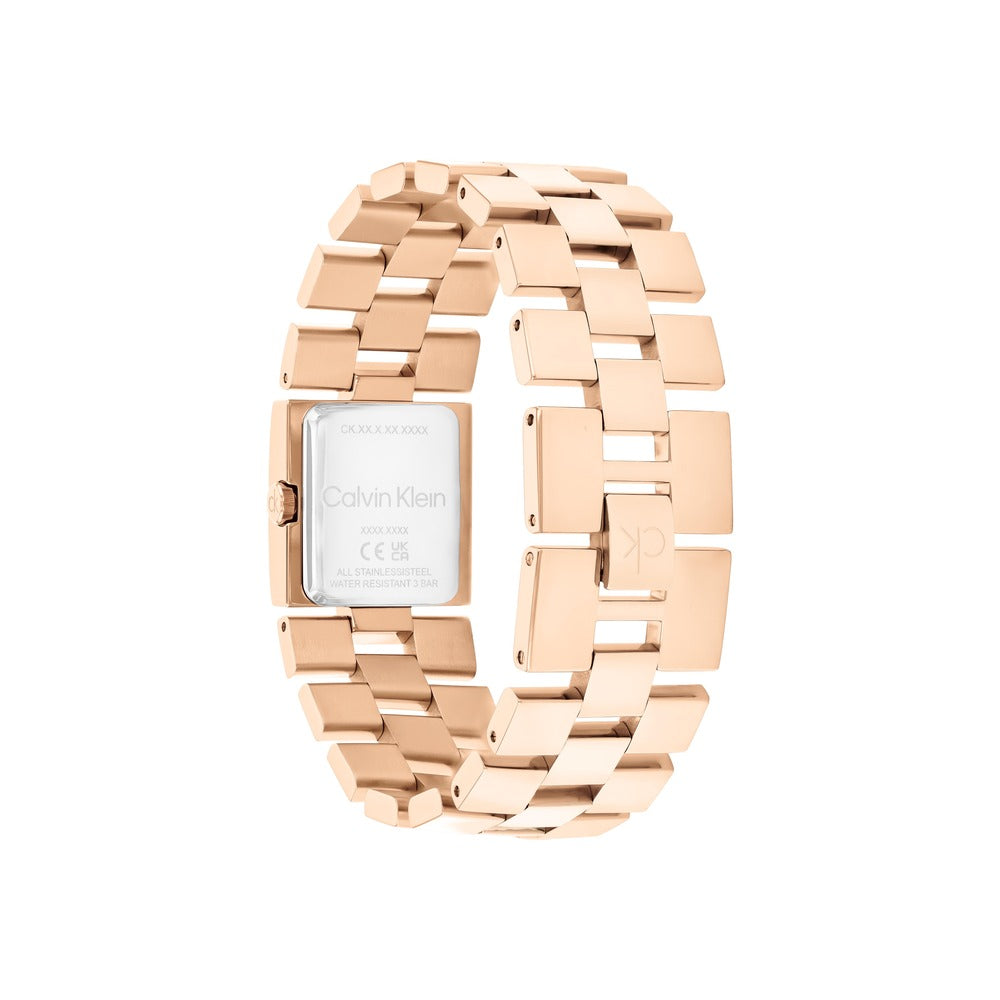 Women Meridian Rose Gold Watch
