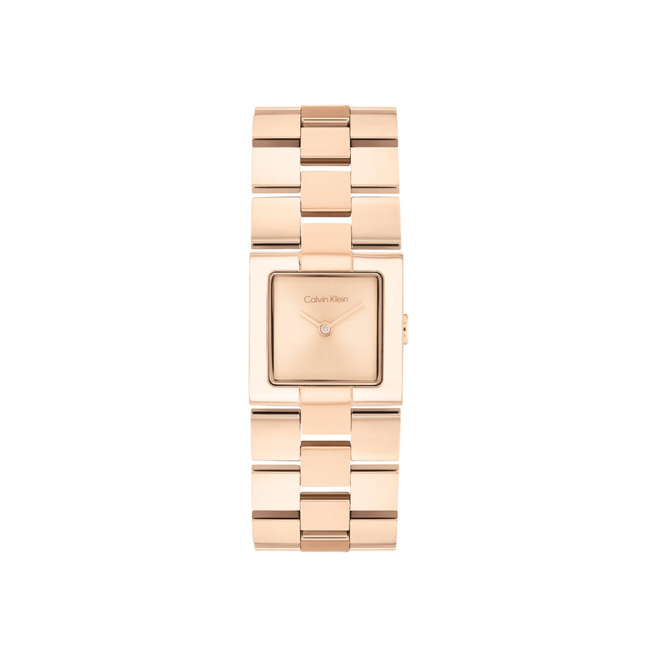 Women Meridian Rose Gold Watch