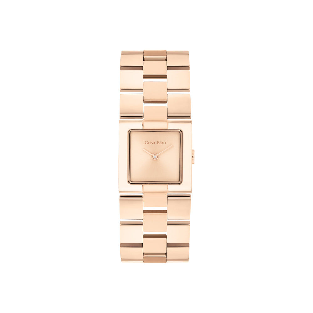 Women Meridian Rose Gold Watch