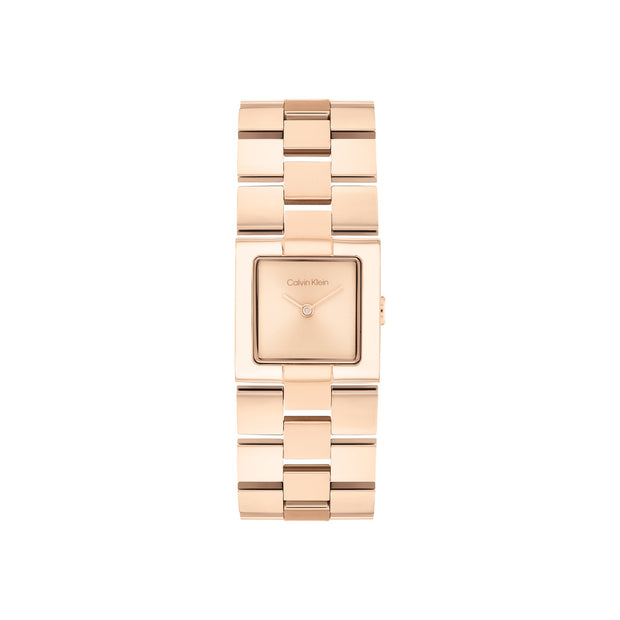Women Meridian Rose Gold Watch