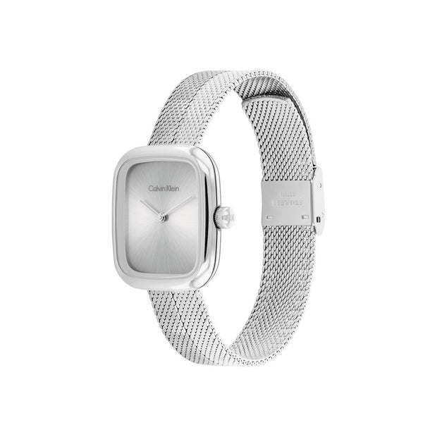 Women Ck Adore Silver Watch