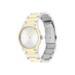 Women Linear Elegance Silver Watch