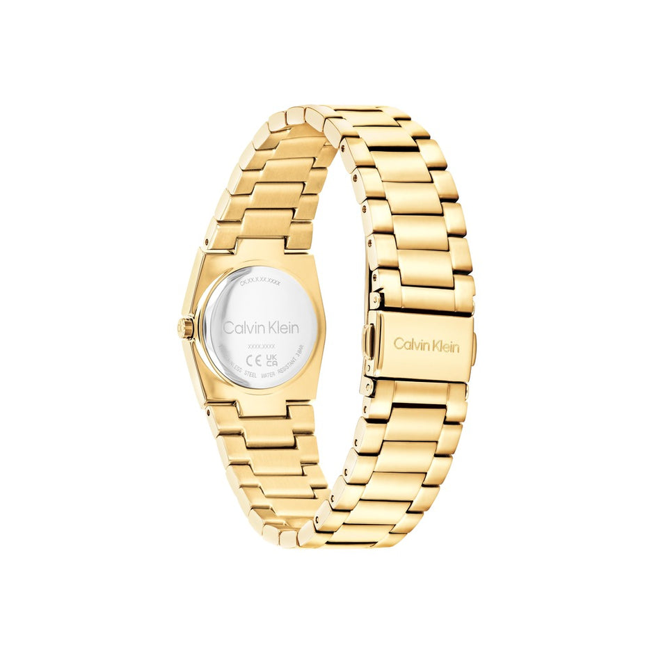 Women Unite Golden Watch