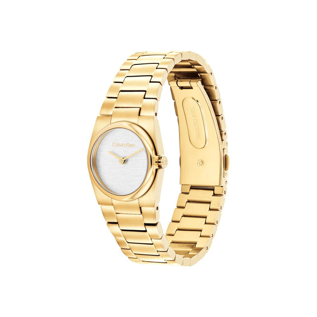 Women Unite Golden Watch