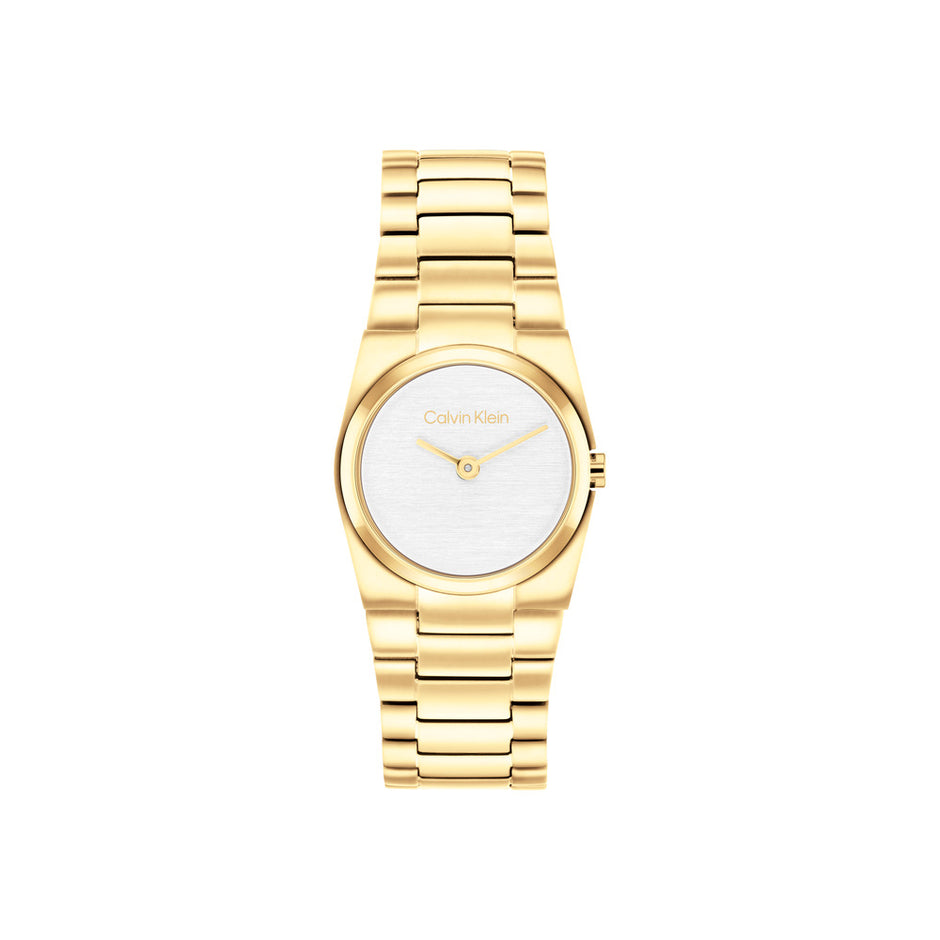 Women Unite Golden Watch