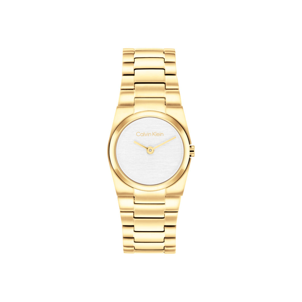 Women Unite Golden Watch