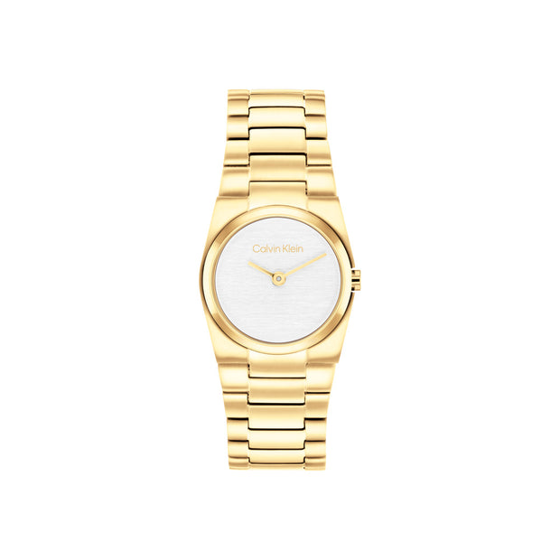 Women Unite Golden Watch