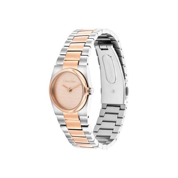 Women Unite Two Toned Watch