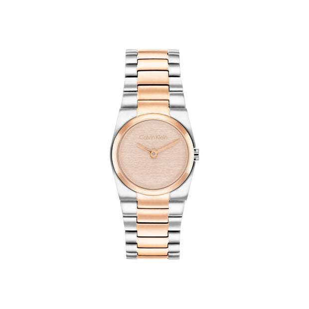 Women Unite Two Toned Watch