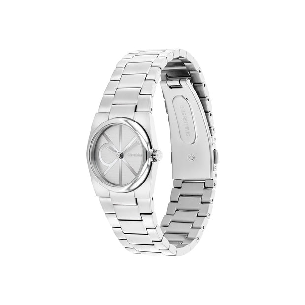 Women Unite Silver Watch