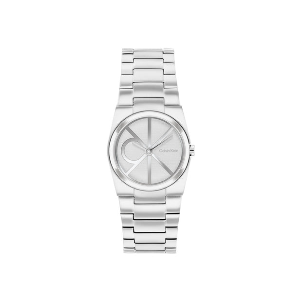 Women Unite Silver Watch