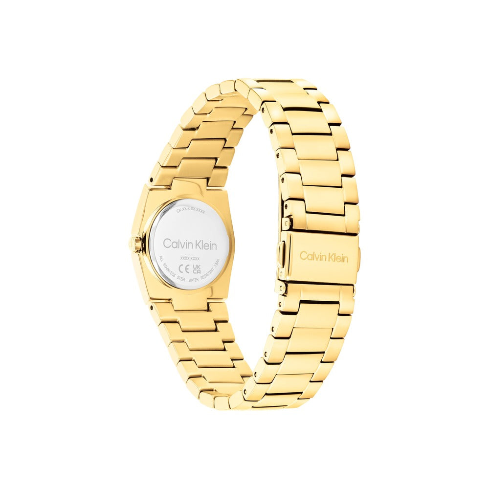 Women Unite Golden Watch