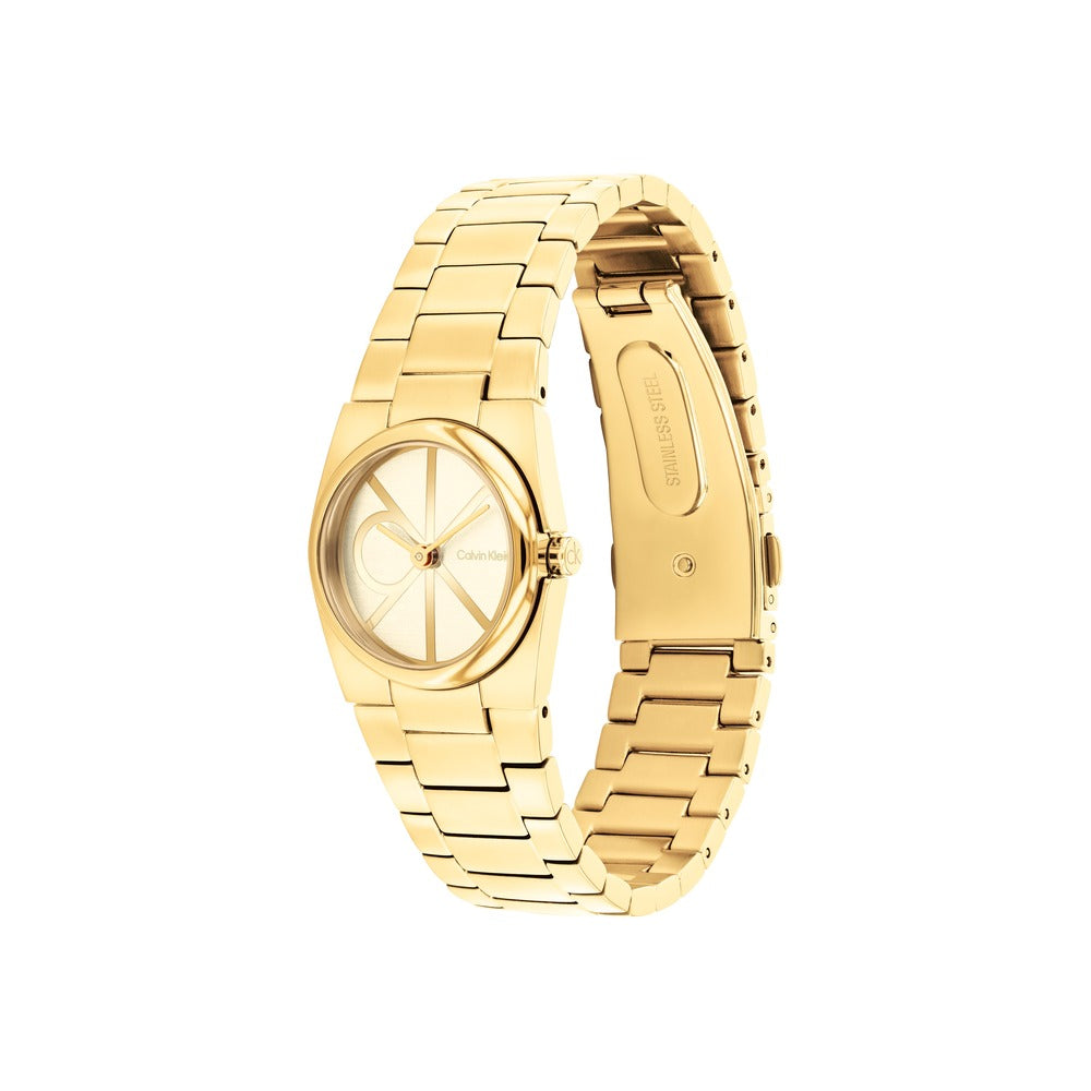 Women Unite Golden Watch