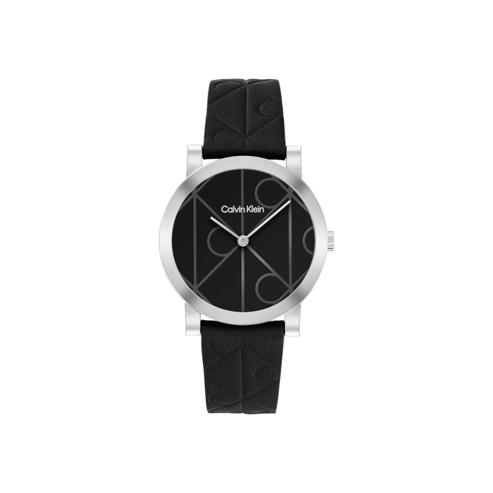 ساعة مونو جرام للنساء