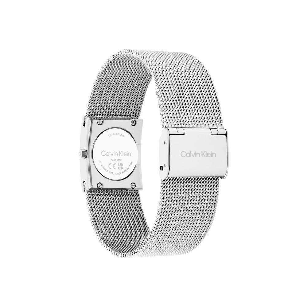 ساعة بولس فضية نسائية