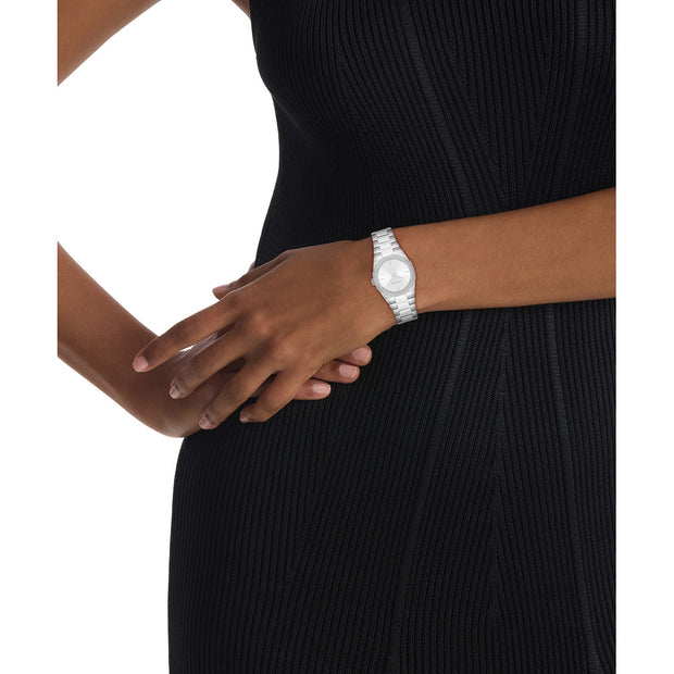 Women Geometric Elegance Watch