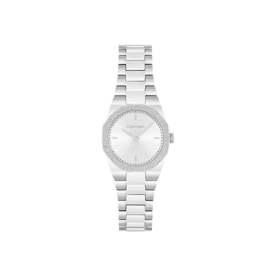 Women Geometric Elegance Watch