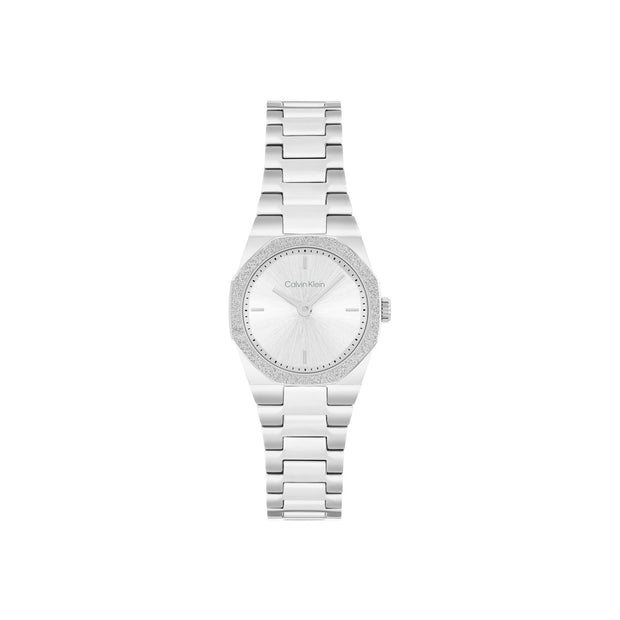 Women Geometric Elegance Watch