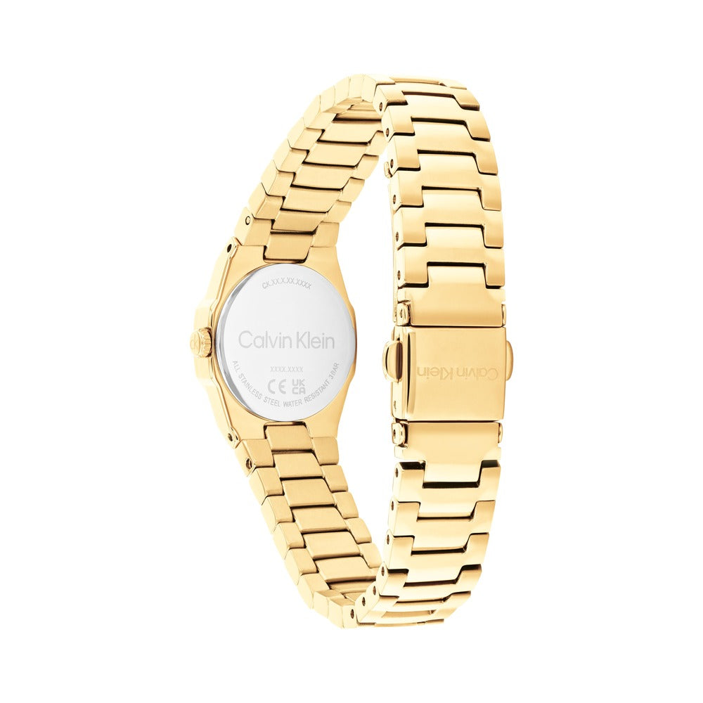 Women Geometric Elegance Watch