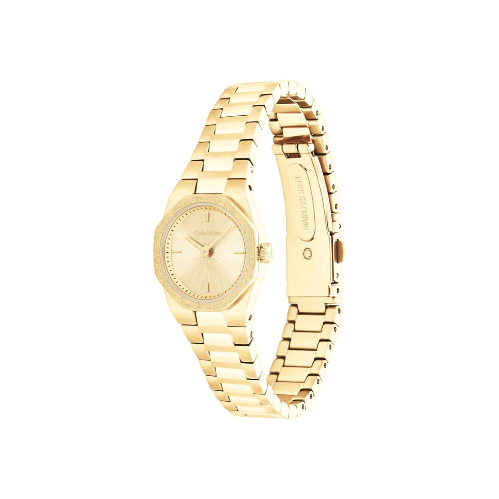 Women Geometric Elegance Watch