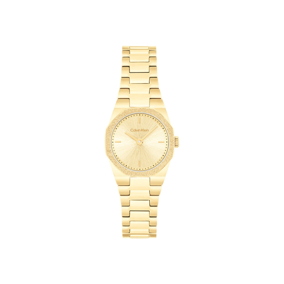 Women Geometric Elegance Watch