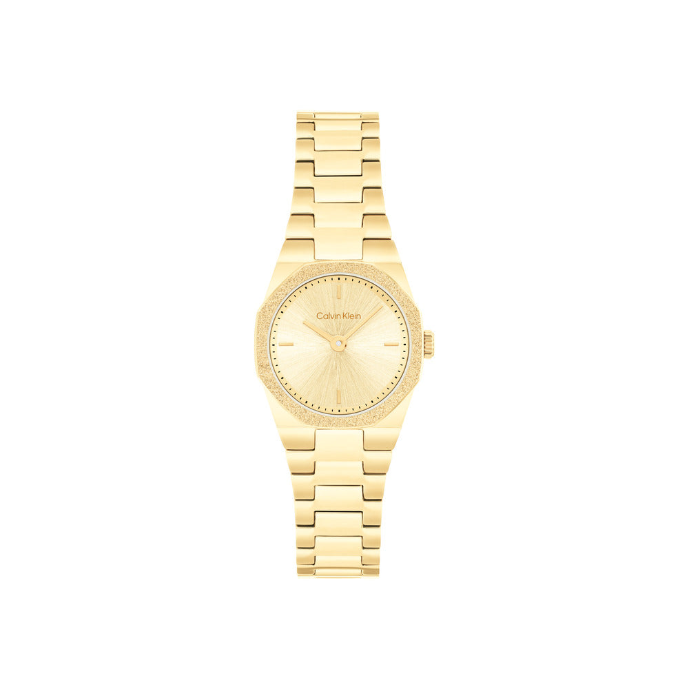 Women Geometric Elegance Watch
