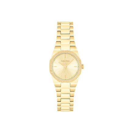 Women Geometric Elegance Watch