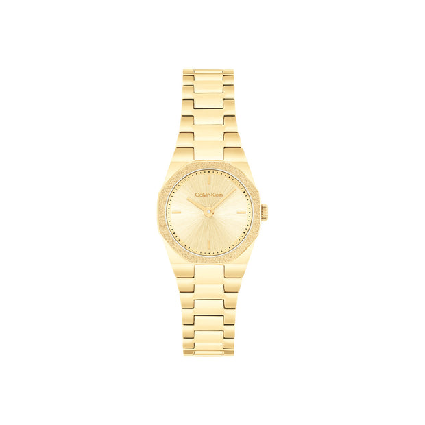 Women Geometric Elegance Watch