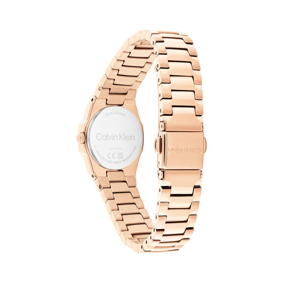 Women Geometric Elegance Watch