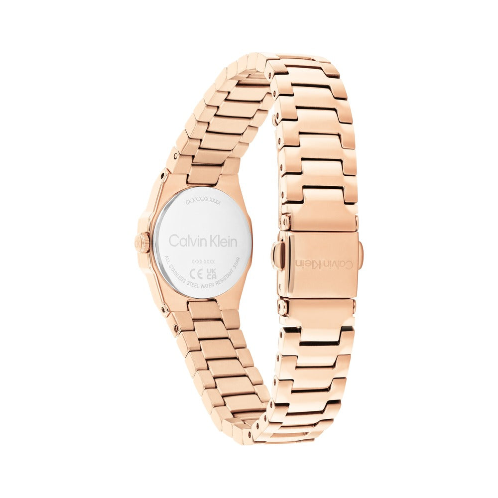 Women Geometric Elegance Watch