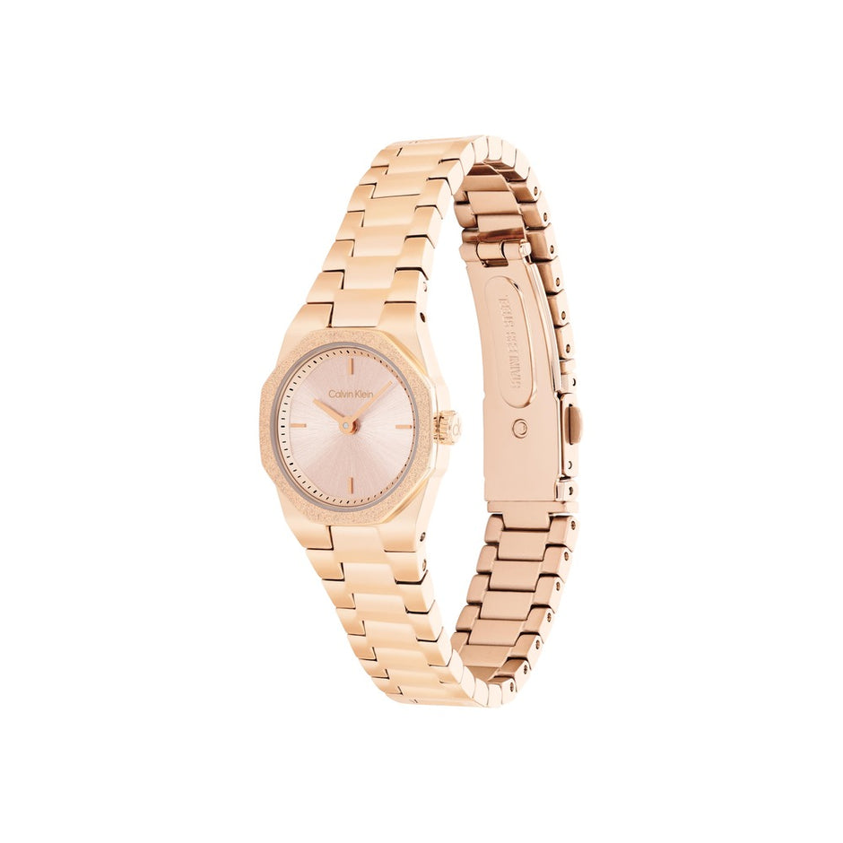 Women Geometric Elegance Watch