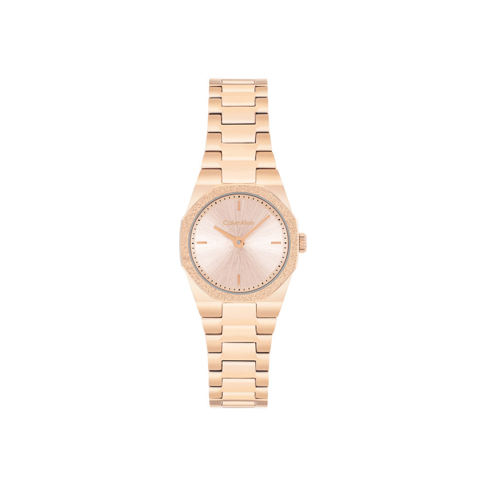 Women Geometric Elegance Watch