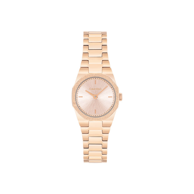 Women Geometric Elegance Watch