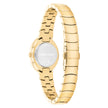 Women Twisted Bezel Watch