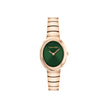 Women Twisted Bezel Watch