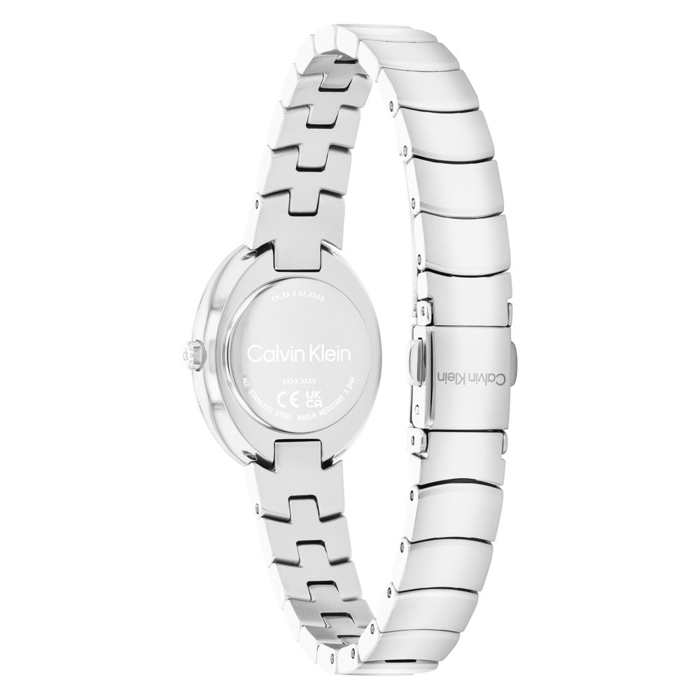 Women Twisted Bezel Watch