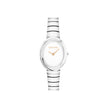 Women Twisted Bezel Watch
