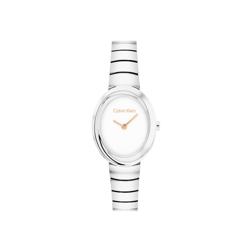 Women Twisted Bezel Watch