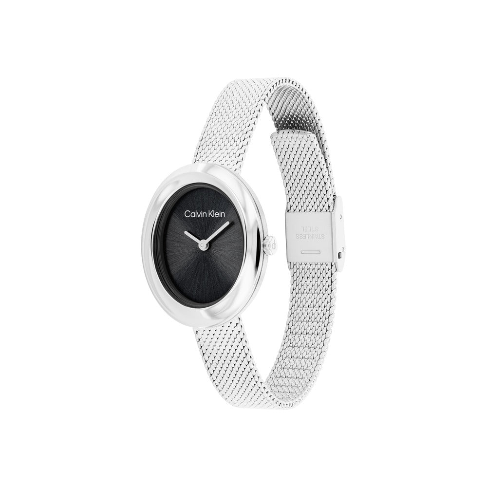 Women Twisted Bezel Watch