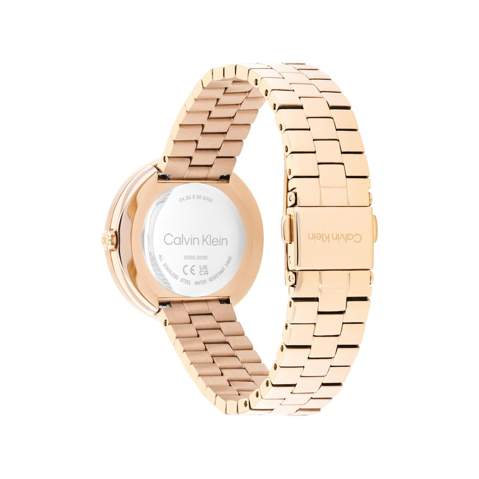 ساعة تويستد بيزل للنساء