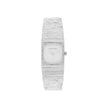 ساعة راقية بتصميم مربع للنساء