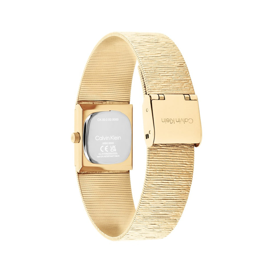 Women Sophisticated Square Watch