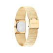 Women Sophisticated Square Watch
