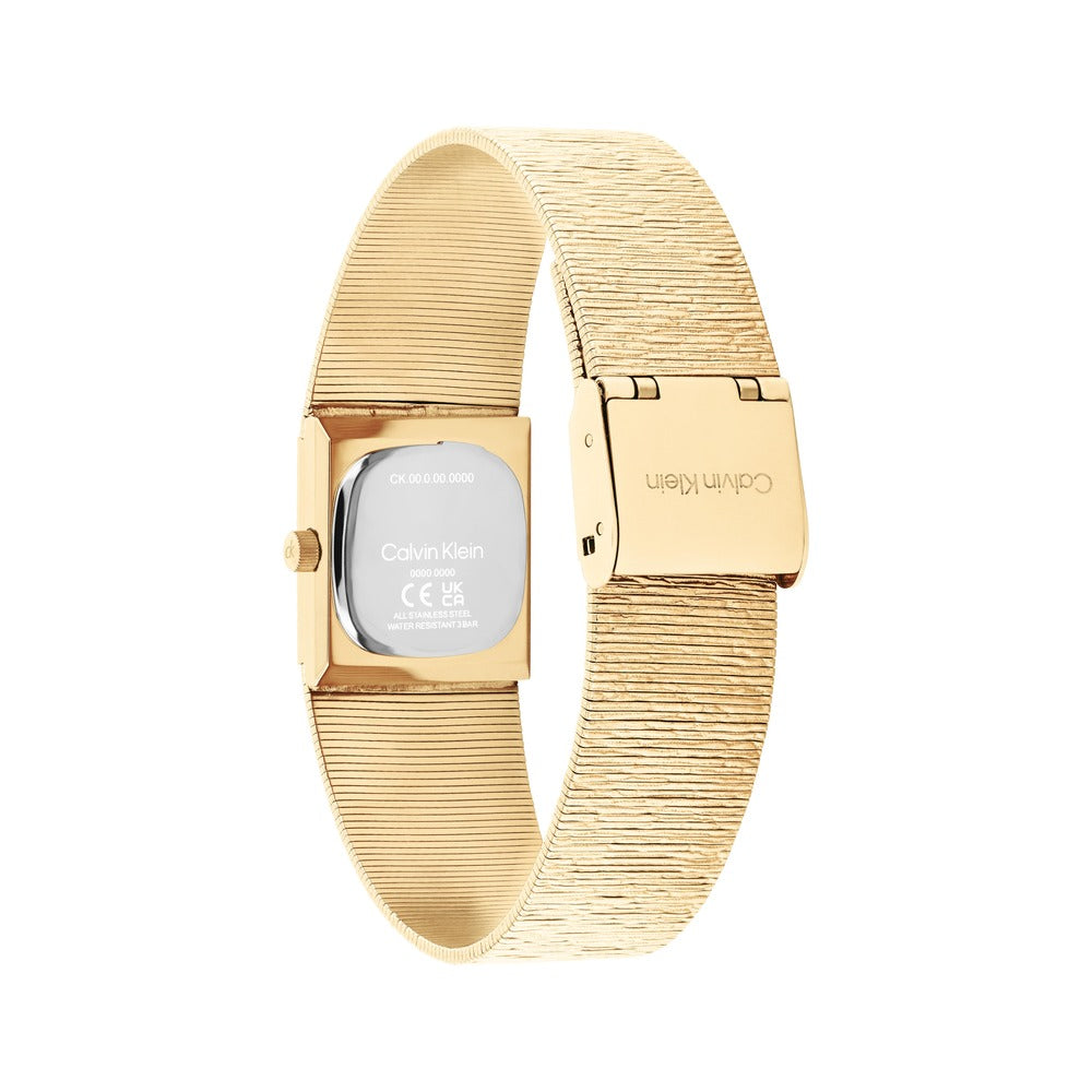 Women Sophisticated Square Watch