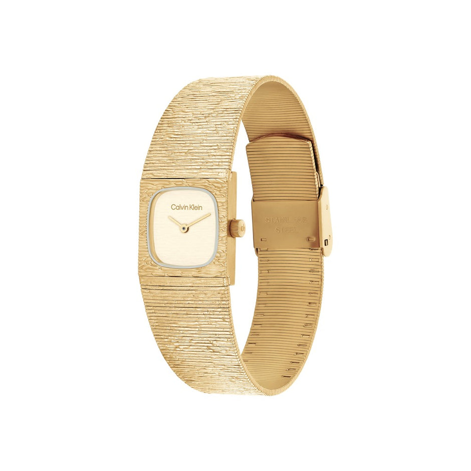 Women Sophisticated Square Watch